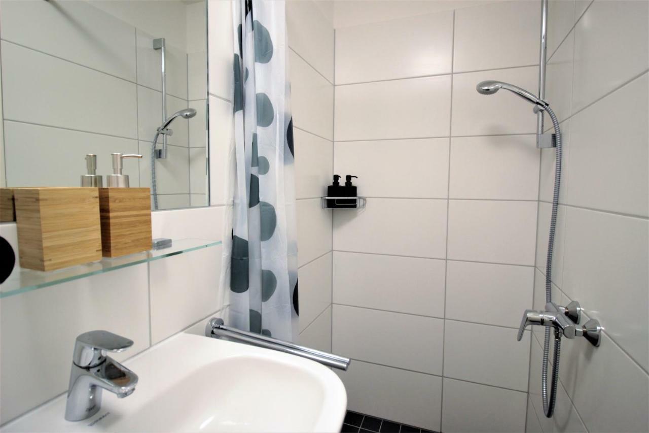 Studio Apartment - Balcony, Netflix, University Hospital Proximity Würzburg Exteriör bild