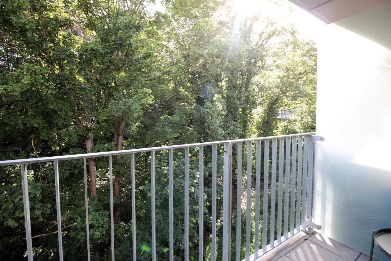 Studio Apartment - Balcony, Netflix, University Hospital Proximity Würzburg Exteriör bild